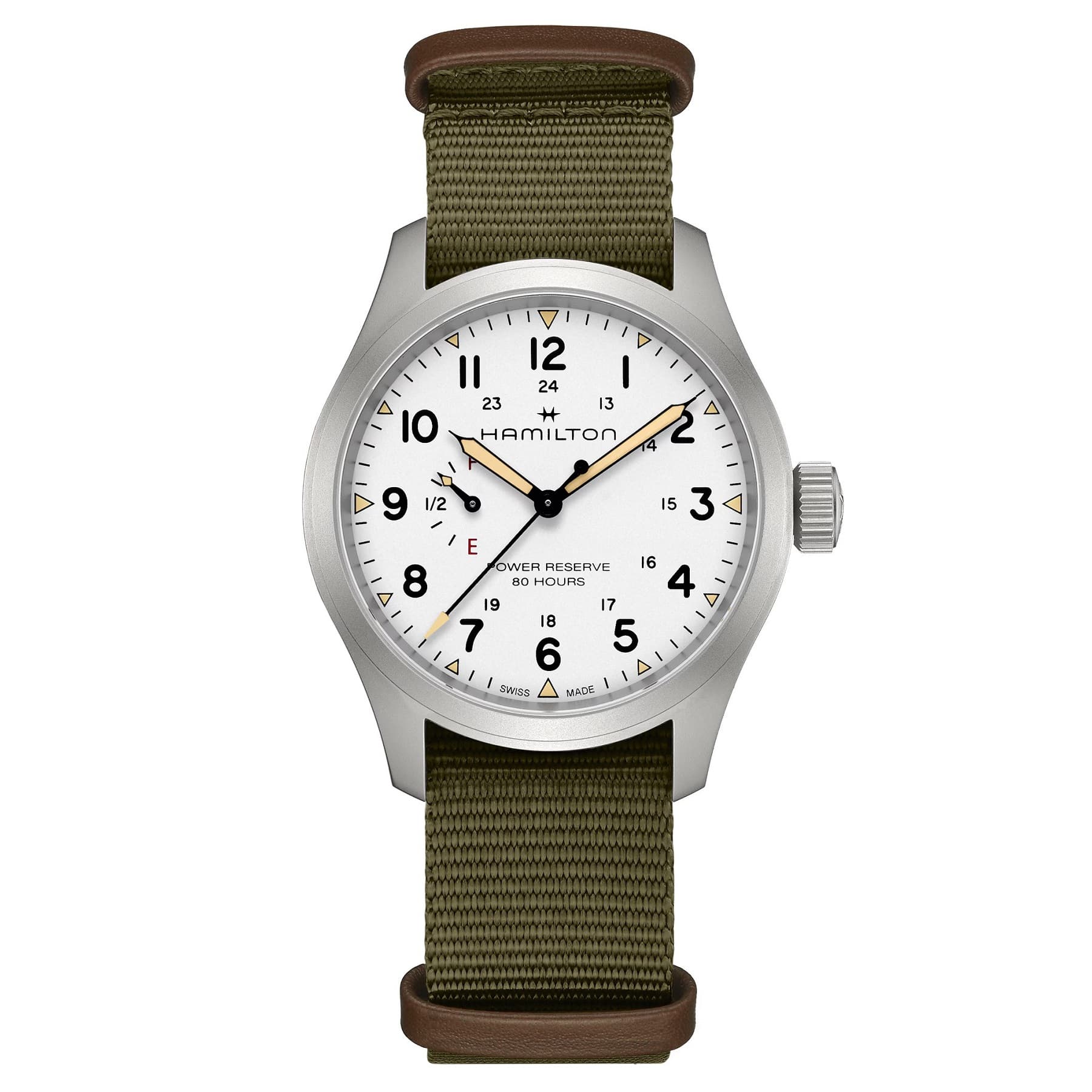 Hamilton Khaki Field
