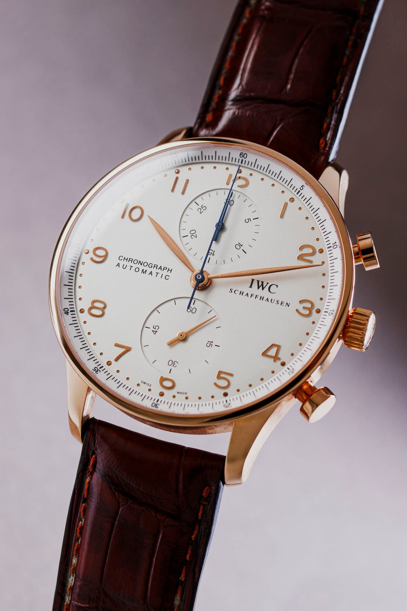IWC Portugieser