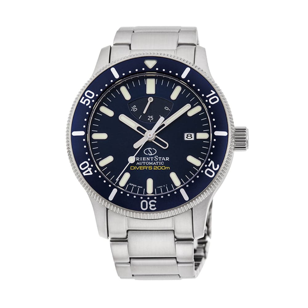 Orient Star Diver 1964