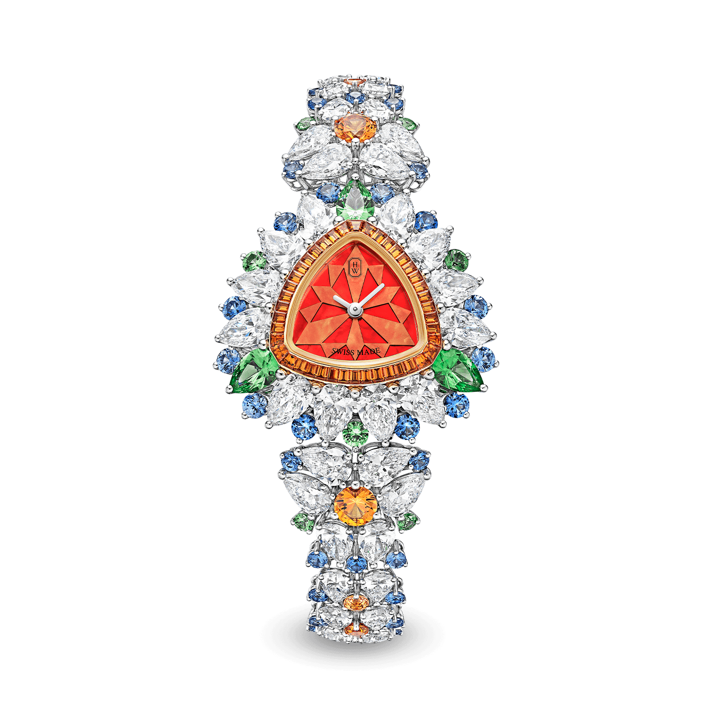 Harry Winston HJTQHM34PP002