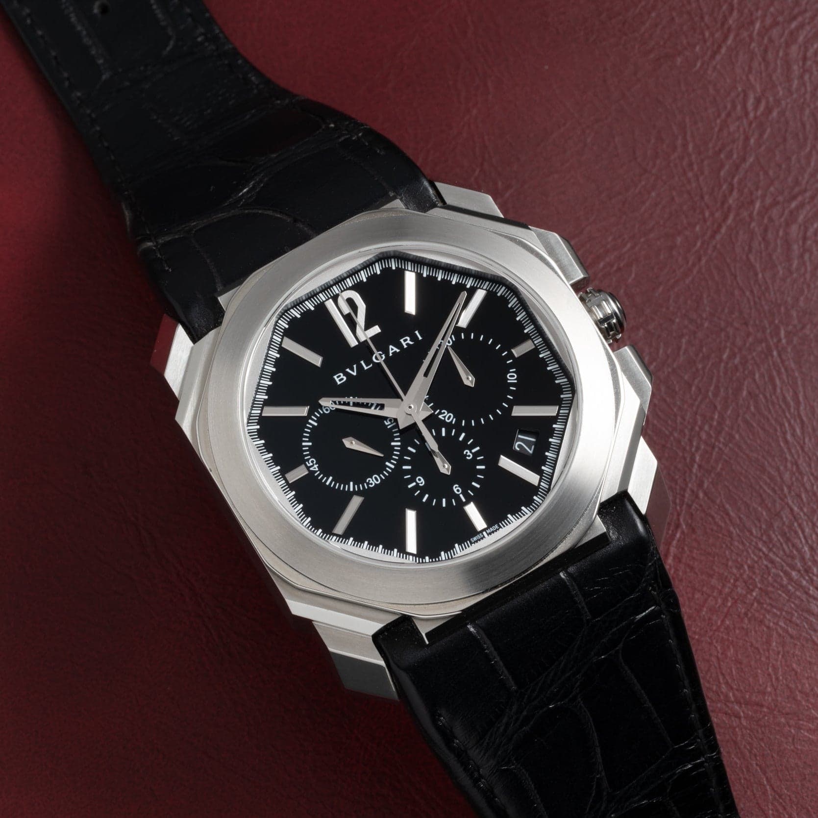 Bulgari Octo Velocissimo