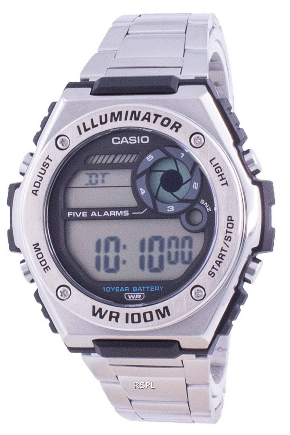 Casio MWD-100HD-1A