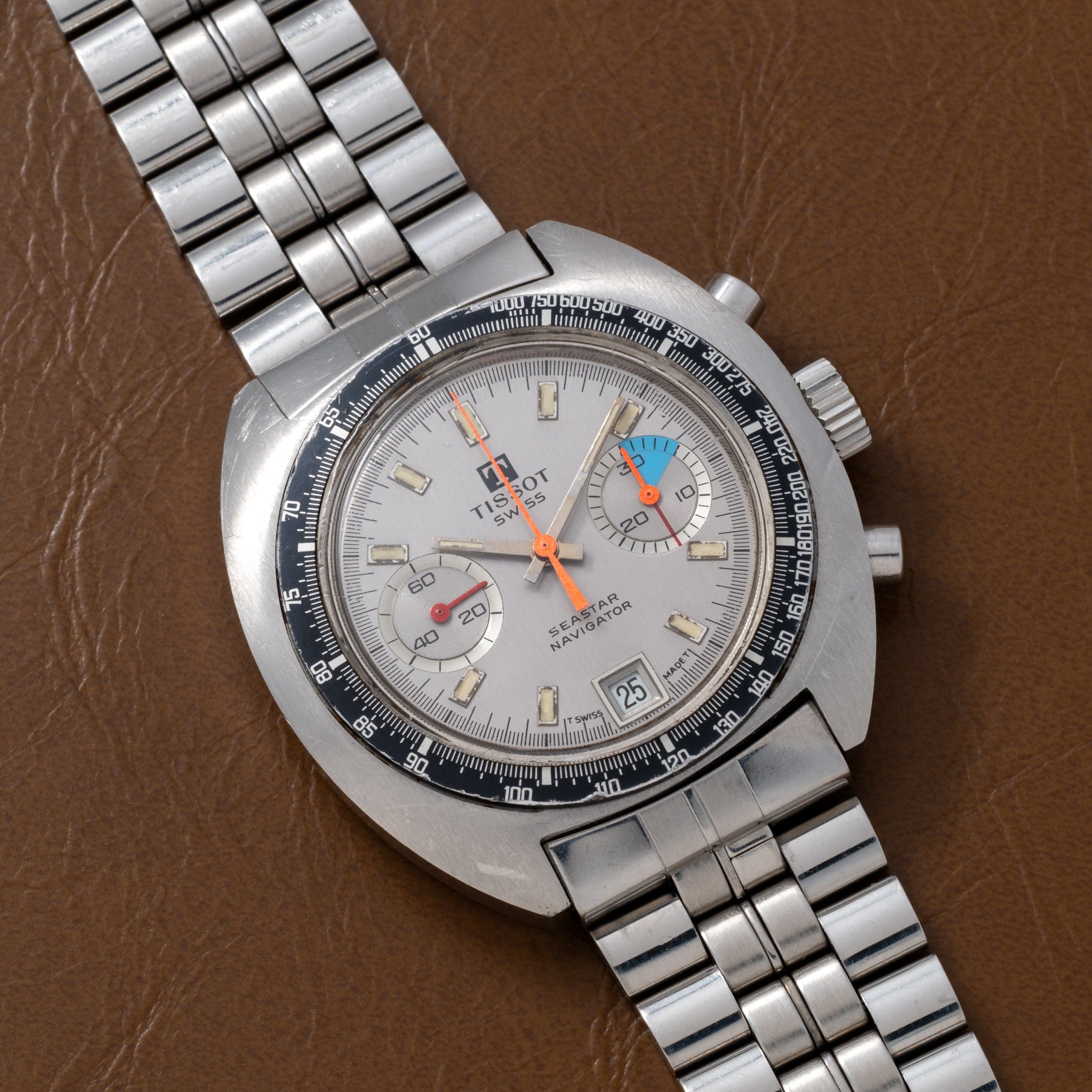 Tissot Seastar