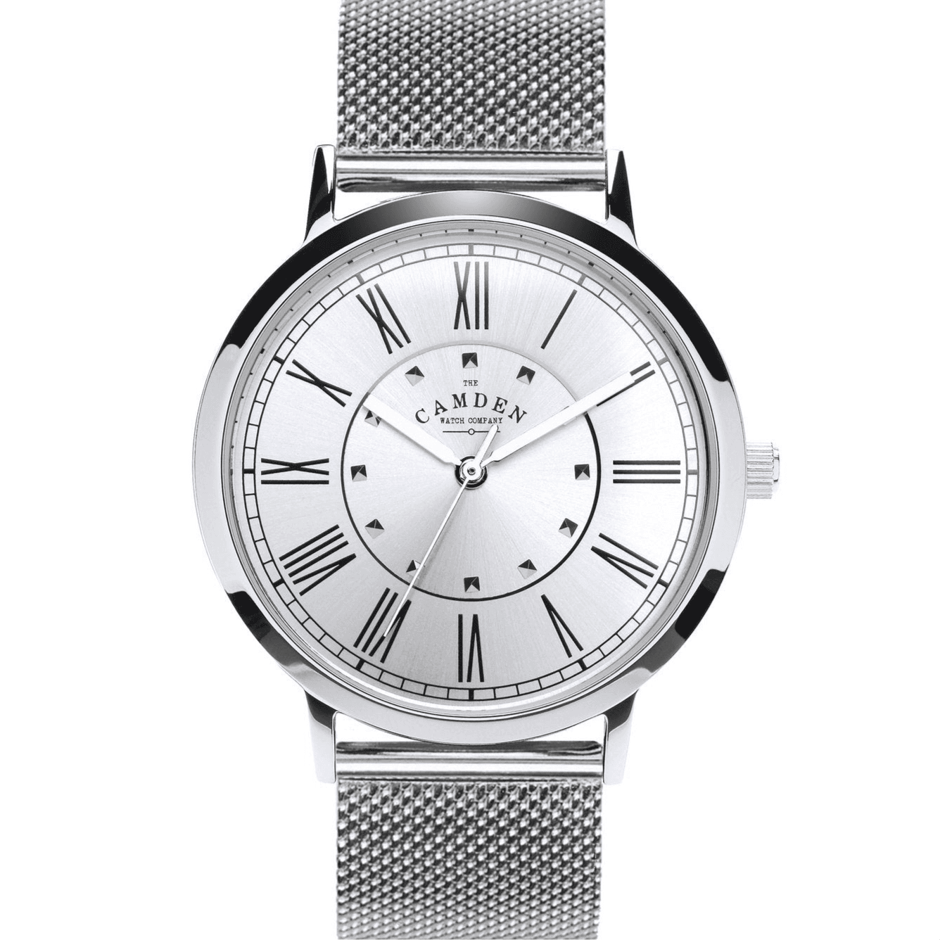 The Camden Watch Company 27-11-MESH