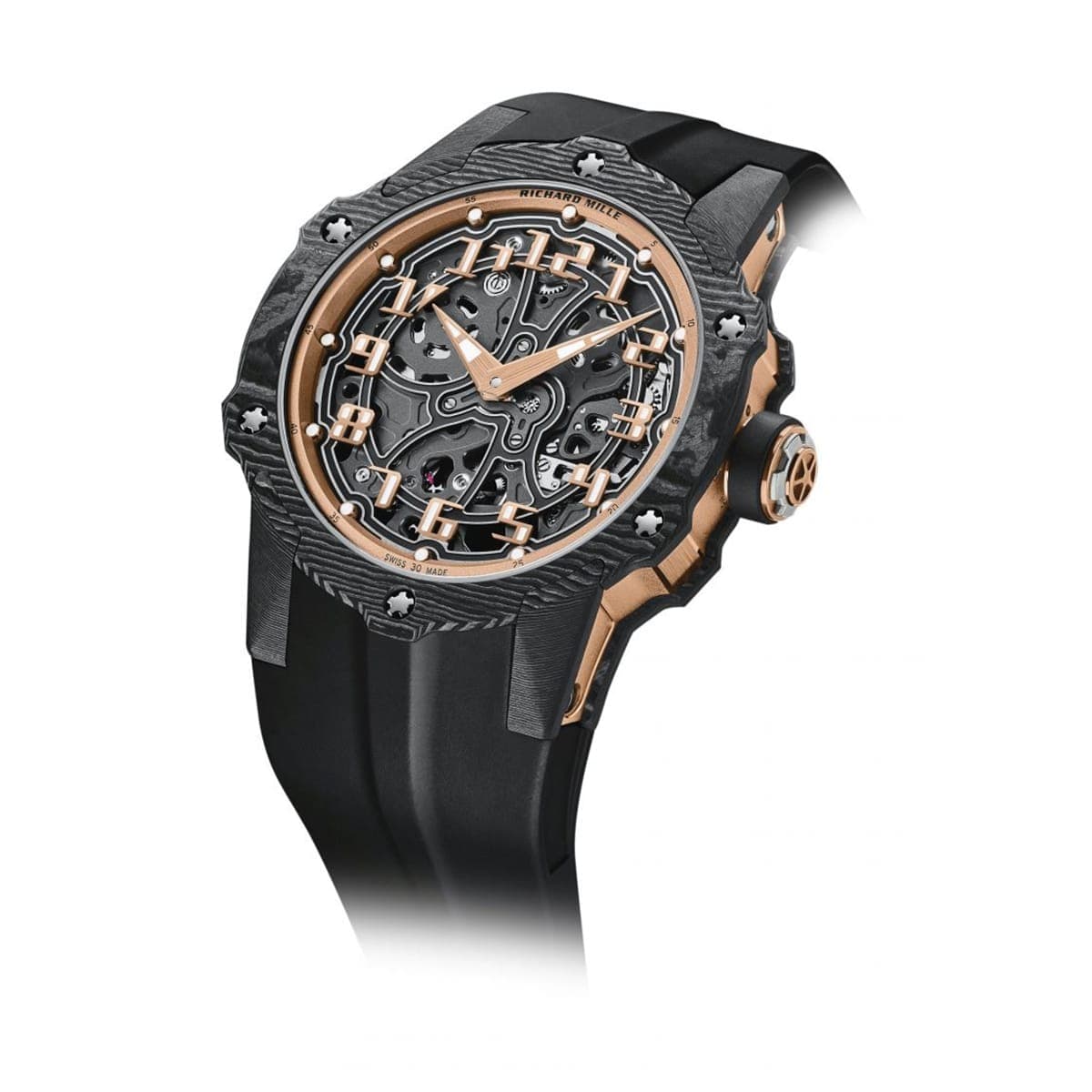 Richard Mille Richard Mille Automatique RM 33-02 Watch