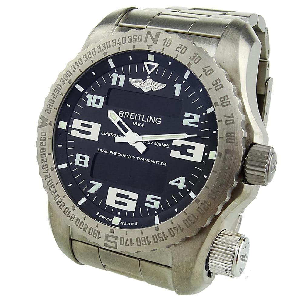 Breitling Emergency