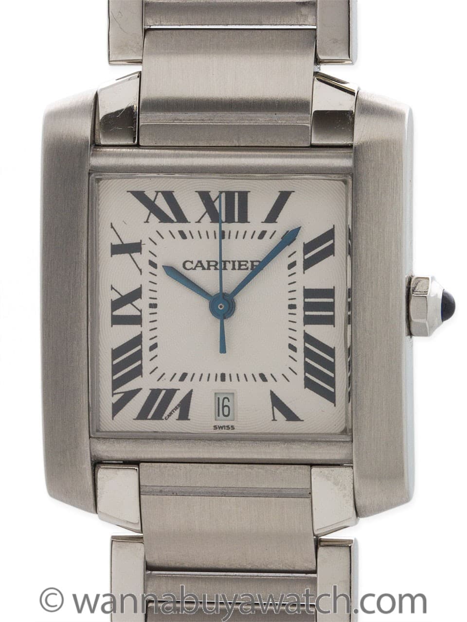 Cartier Tank