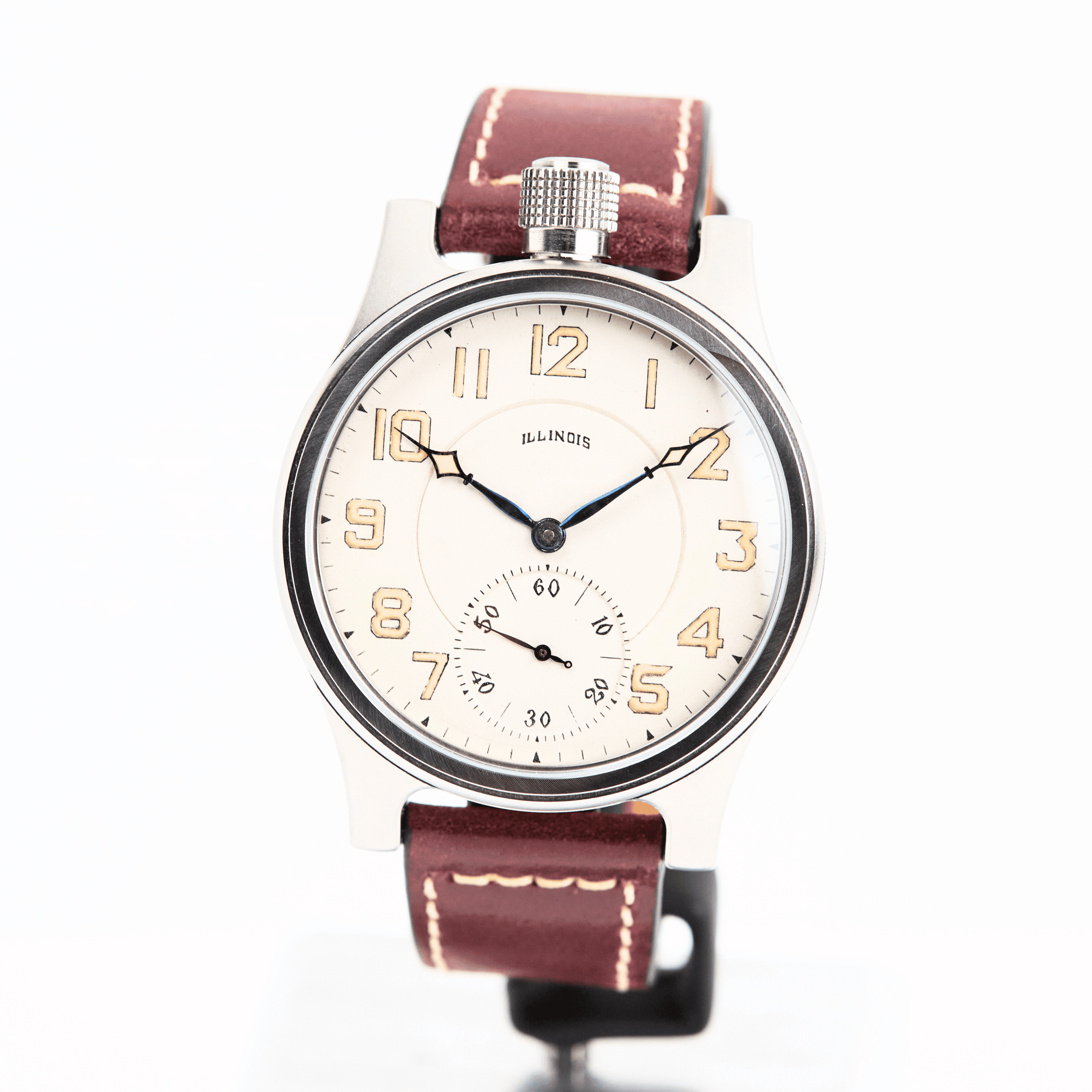 Vortic Watch Company The Springfield 156 (45mm)