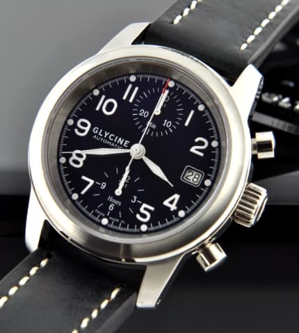 Glycine Glycine Ningaloo Reef Chronograph