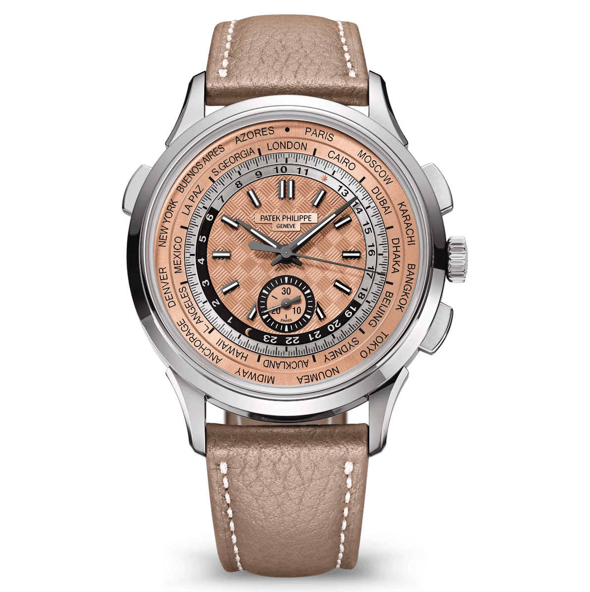 Patek Philippe World Time