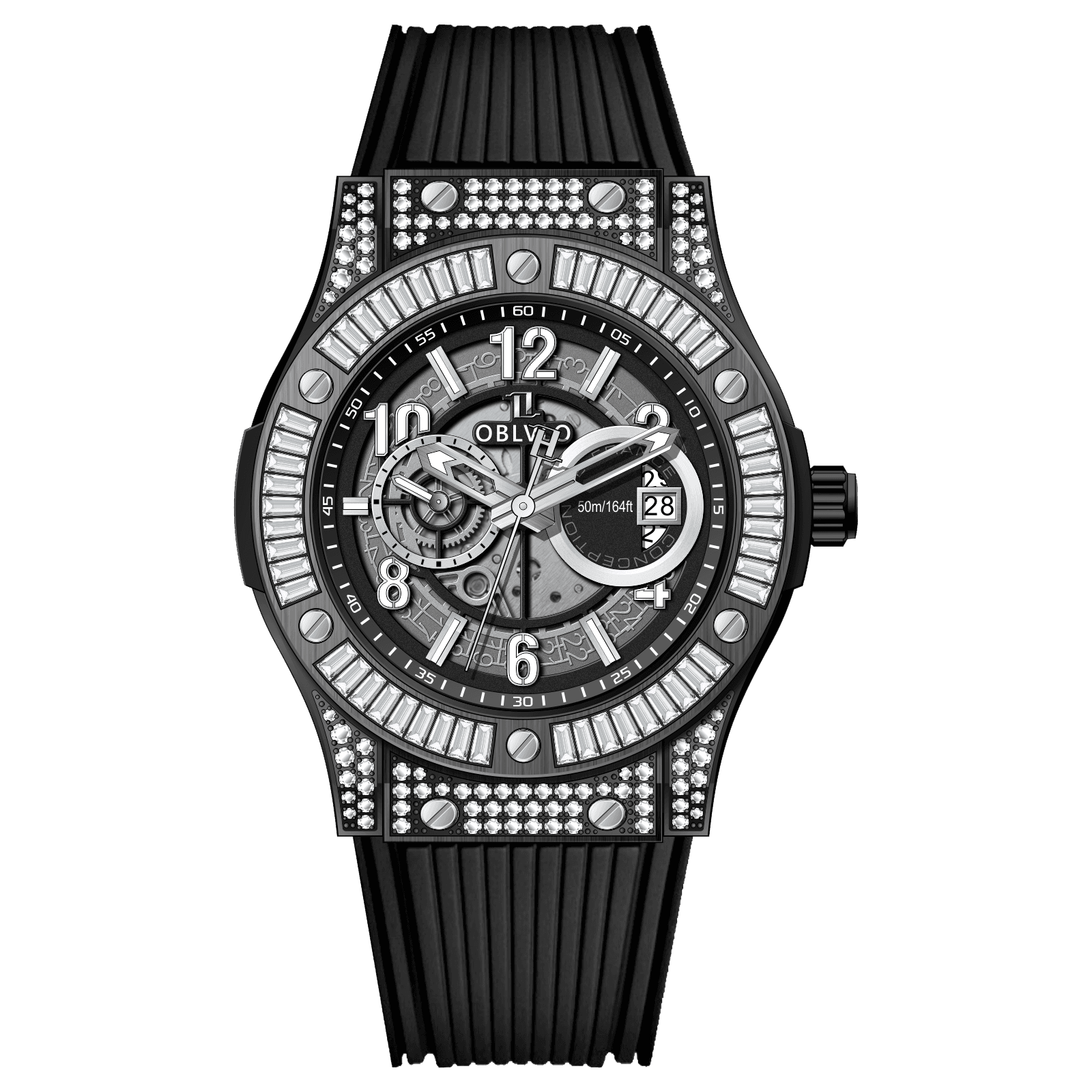OBLVLO Hm Series