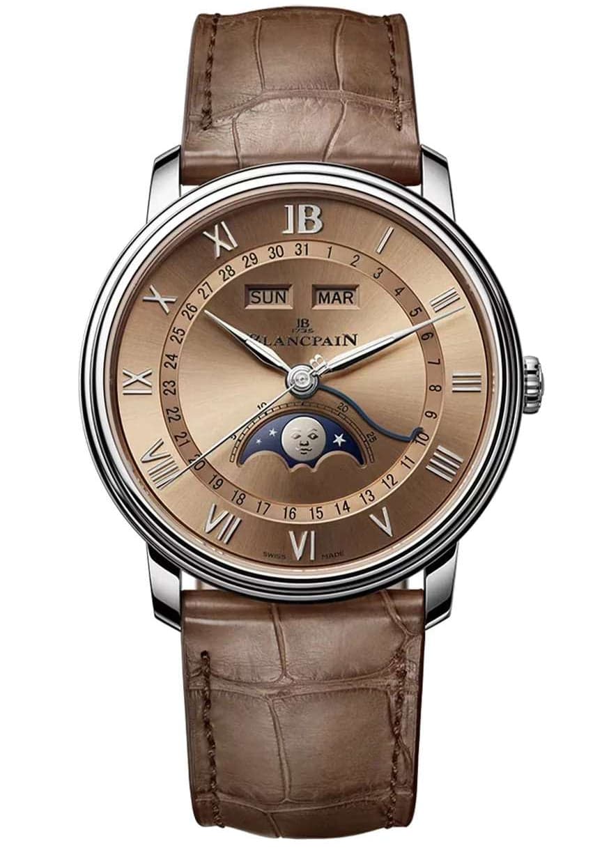 Blancpain Villeret