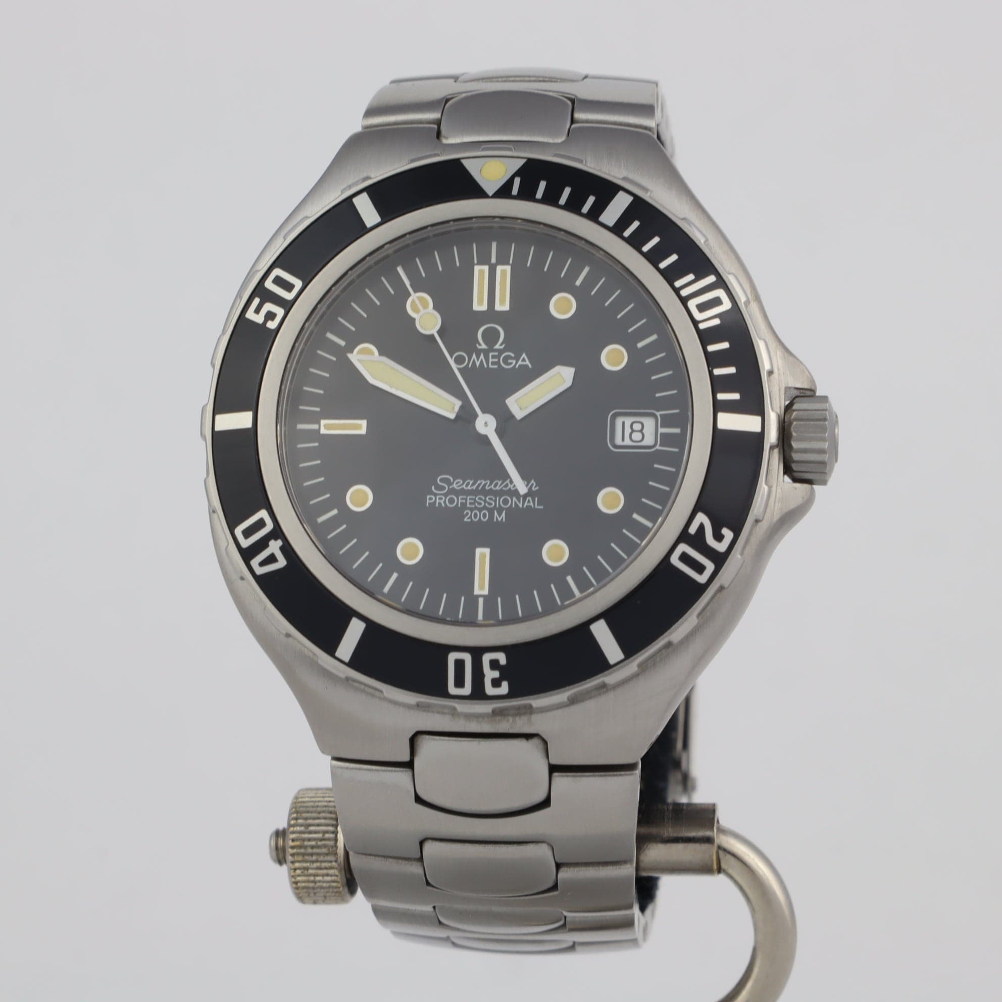 Omega Seamaster