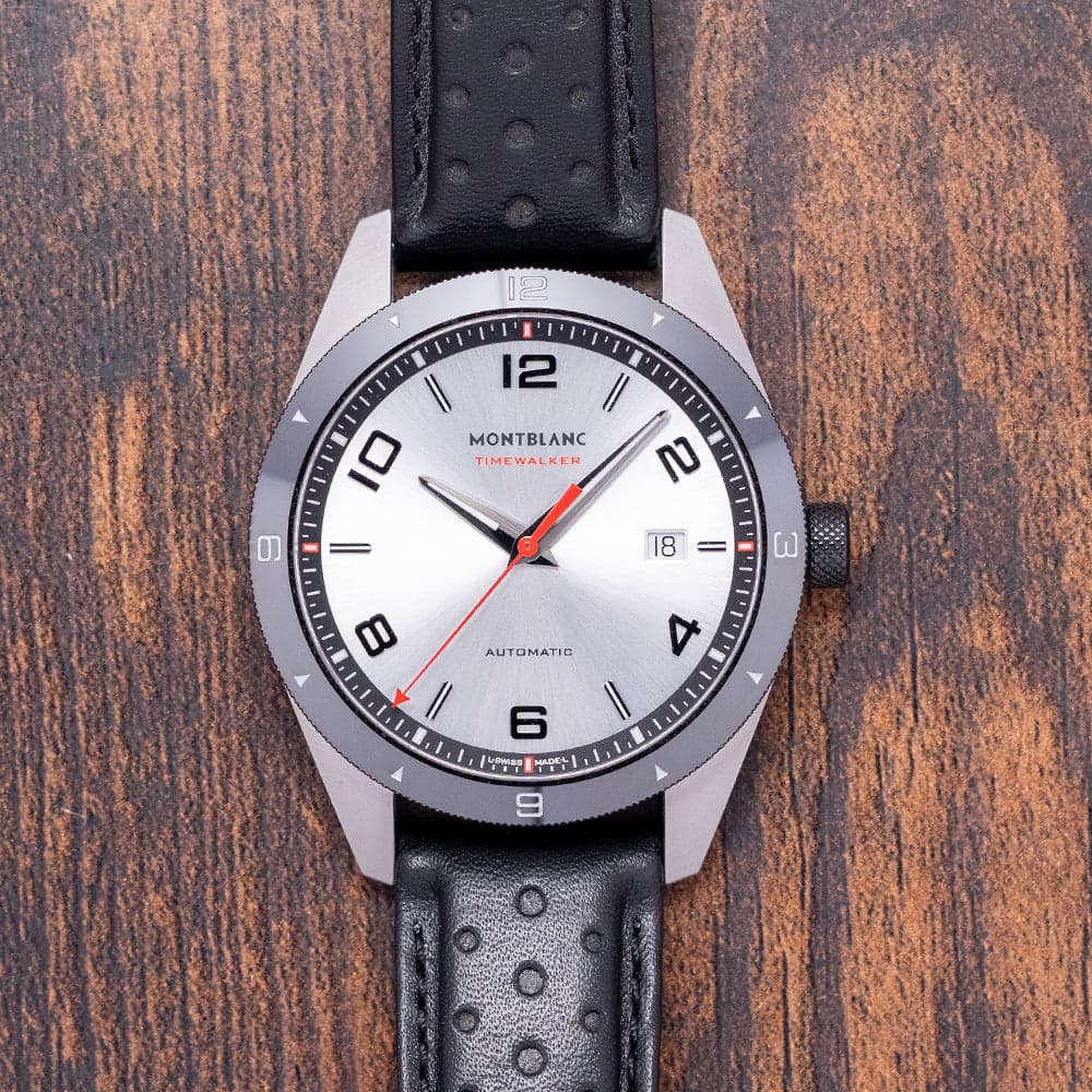 Montblanc TimeWalker