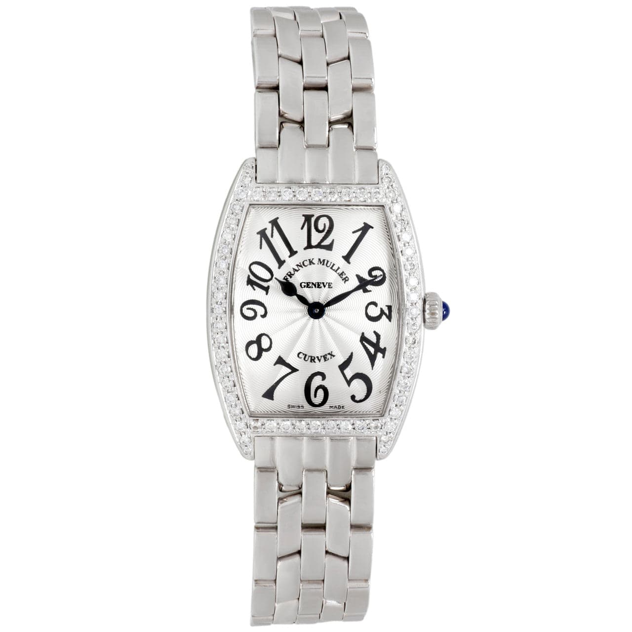 Franck Muller Cintrée Curvex