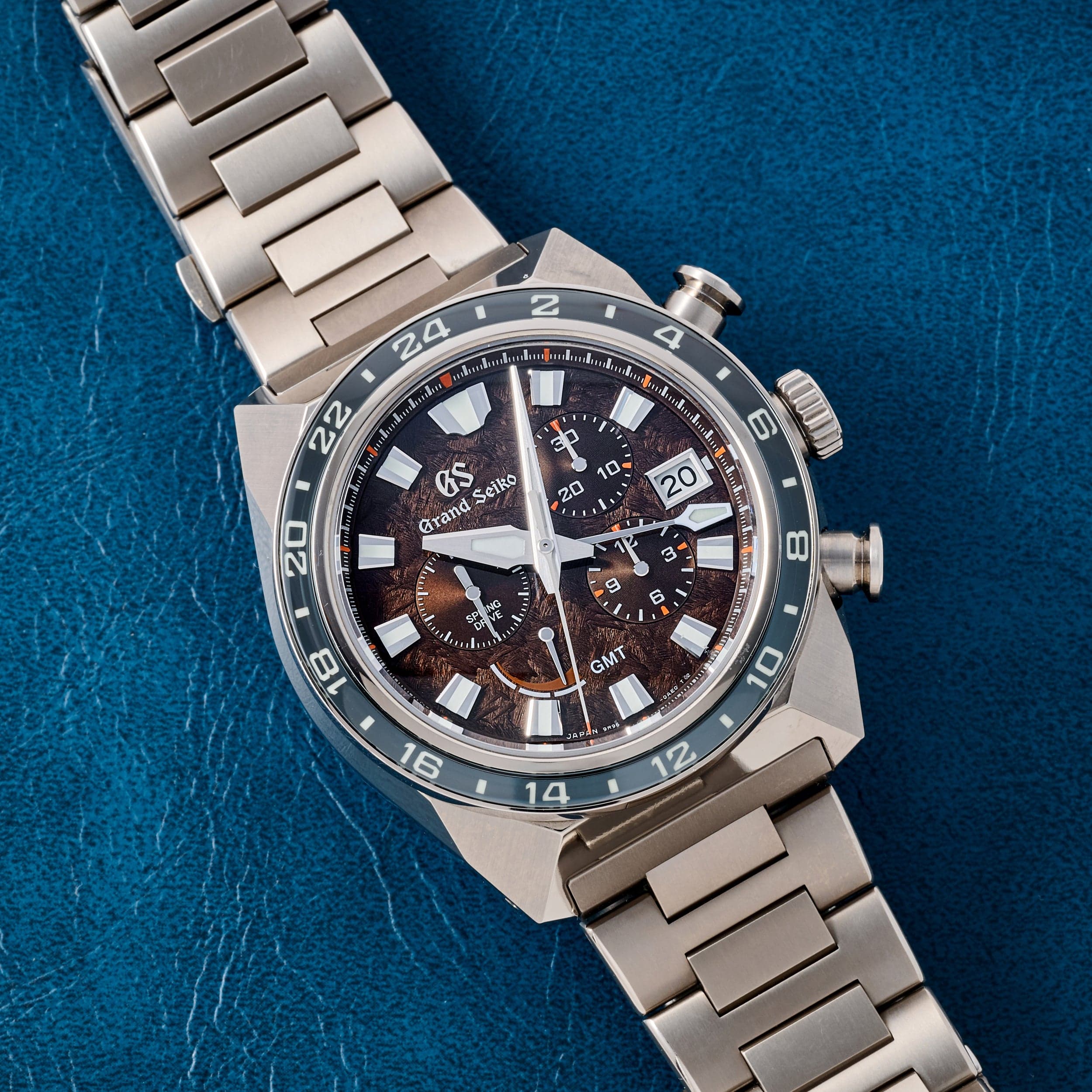 Grand Seiko Sport Collection