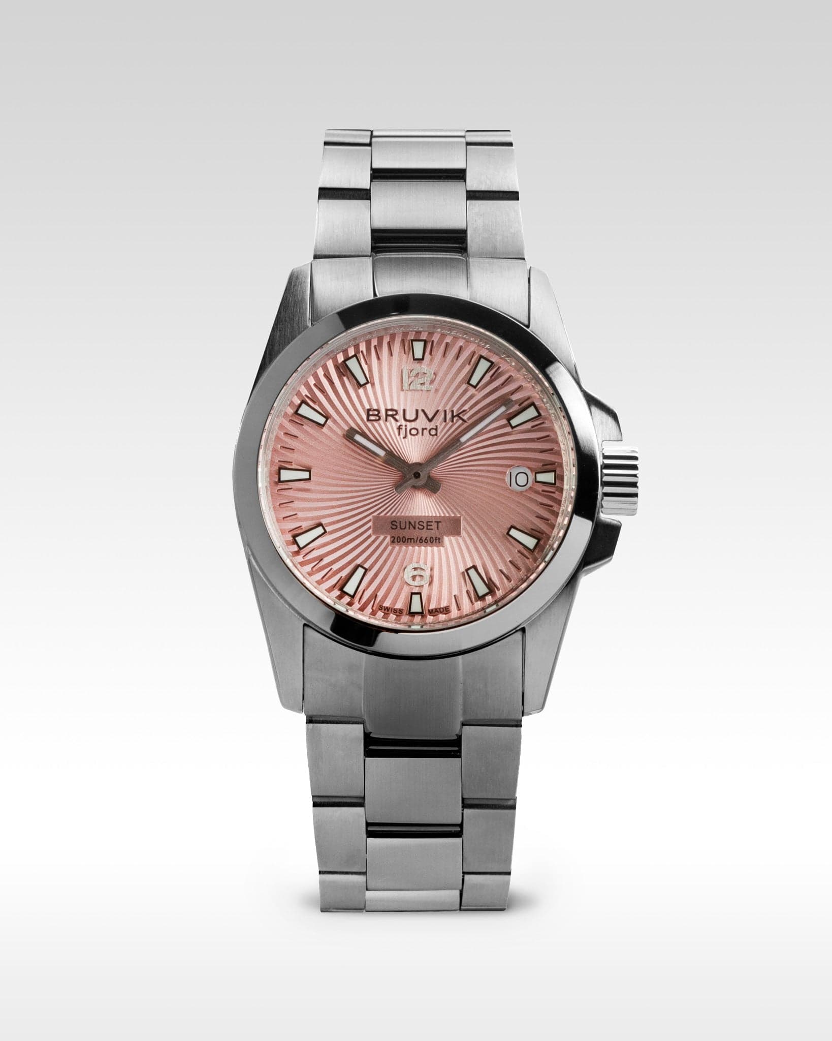 Bruvik Fine Timepieces 2022LFJOSS