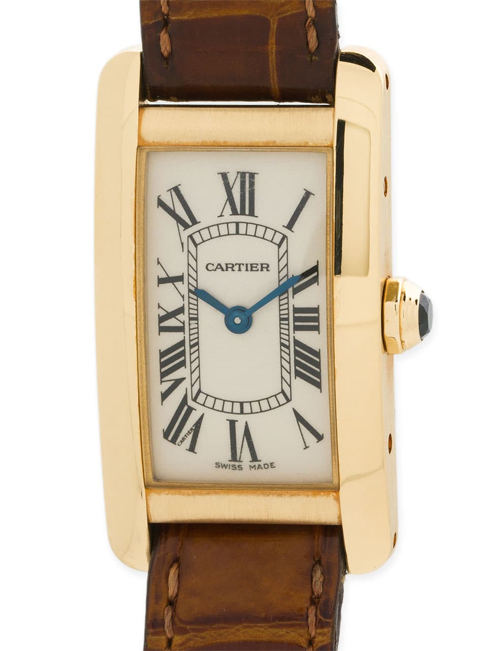 Cartier Tank
