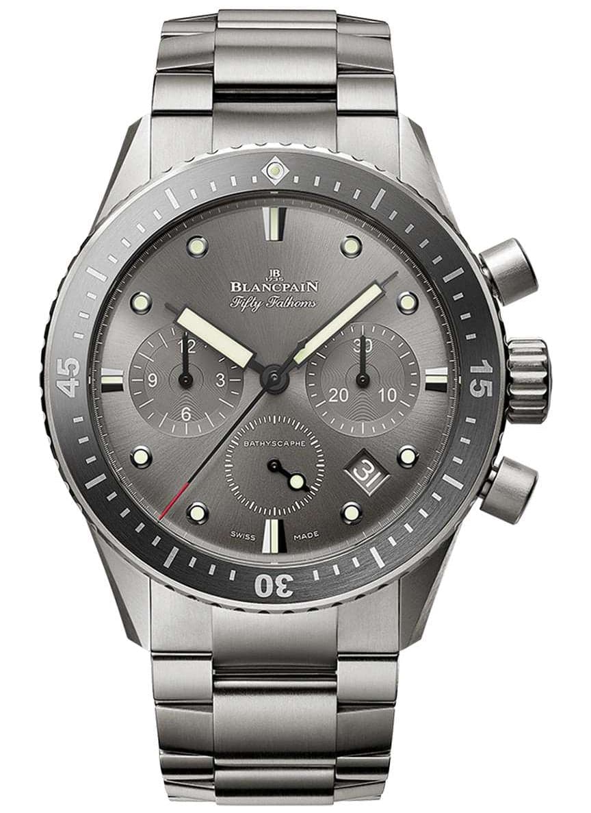 Blancpain Fifty Fathoms Bathyscaphe