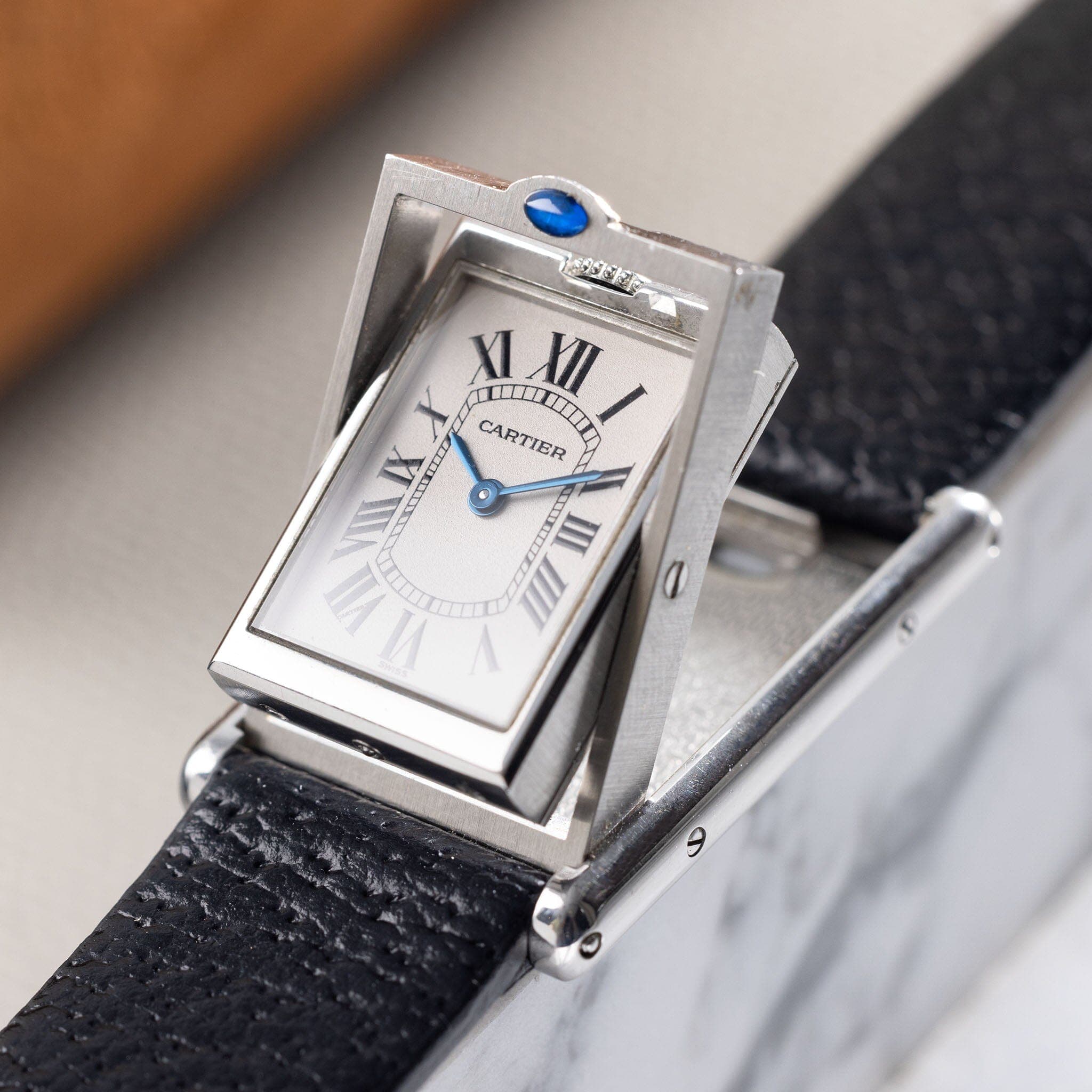 Cartier Basculante