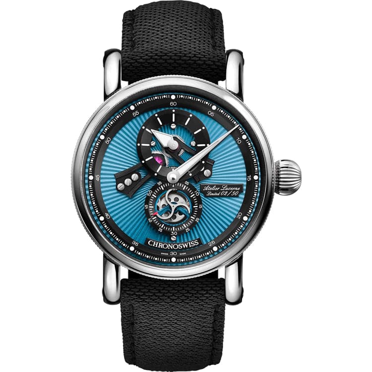 ChronoSwiss Open Gear