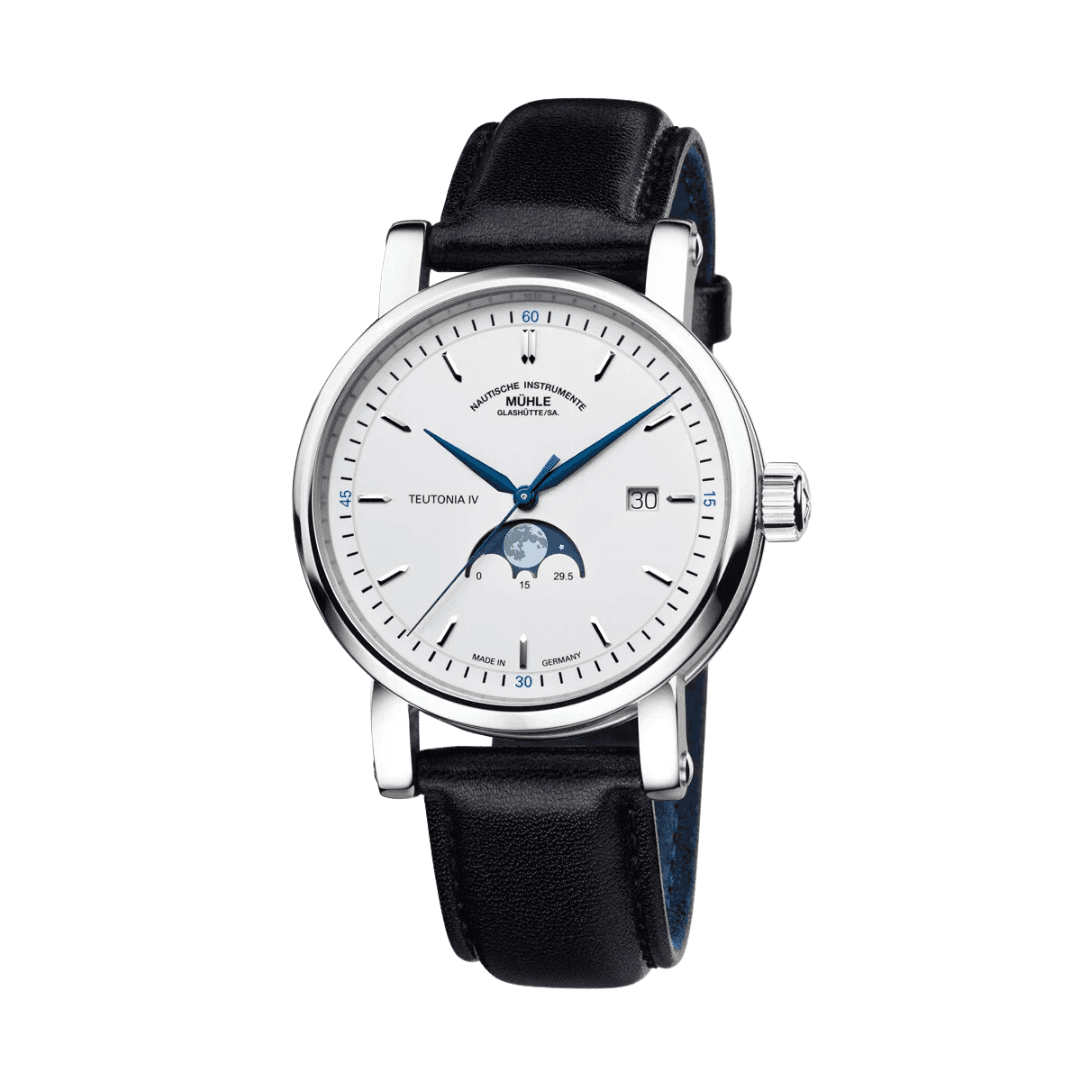 Mühle Glashütte Teutonia
