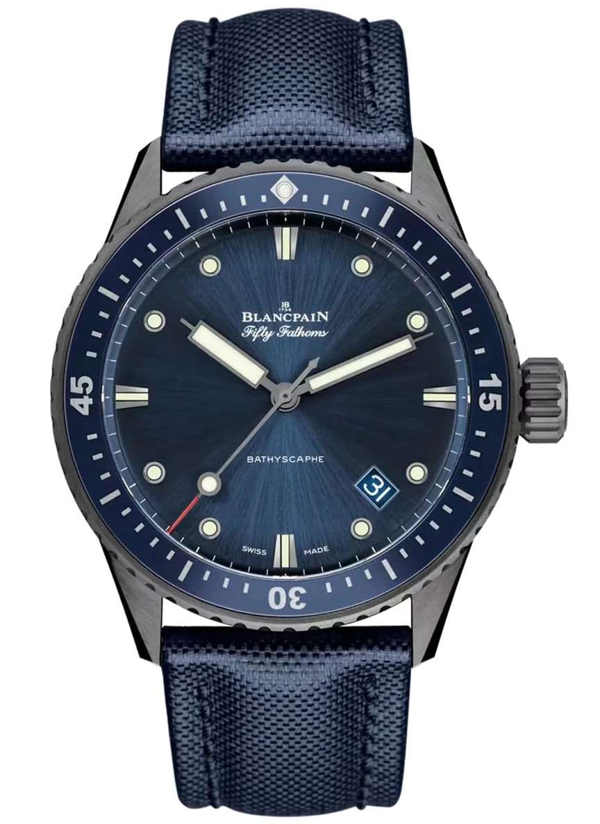 Blancpain Fifty Fathoms Bathyscaphe