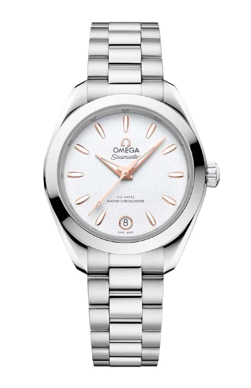 Omega Seamaster Aqua Terra