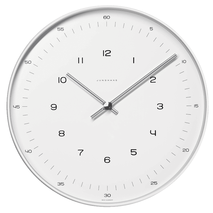 Junghans Max Bill