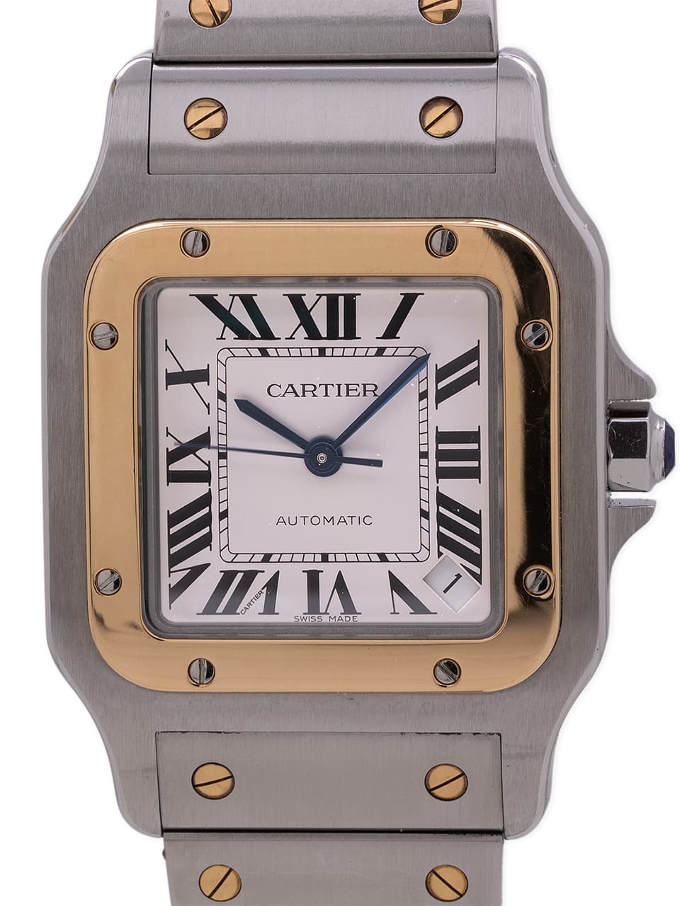 Cartier Santos
