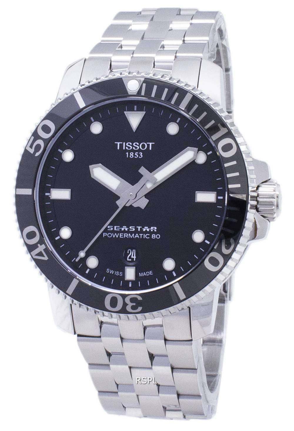 Tissot Seastar