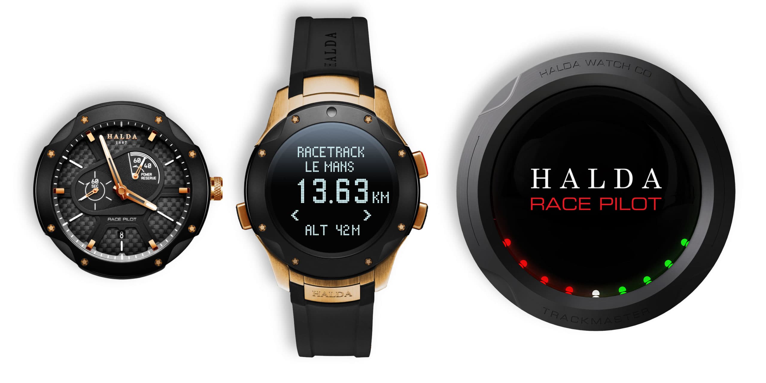 Haldawatches HRT 04 TD 03 RS