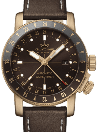 Glycine Airman