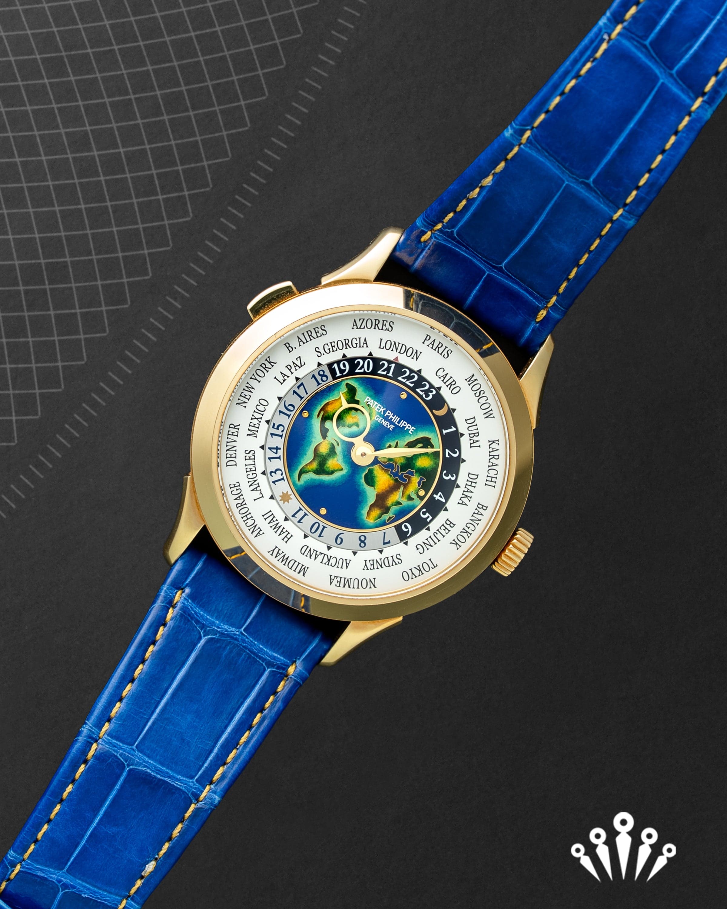 Patek Philippe World Time