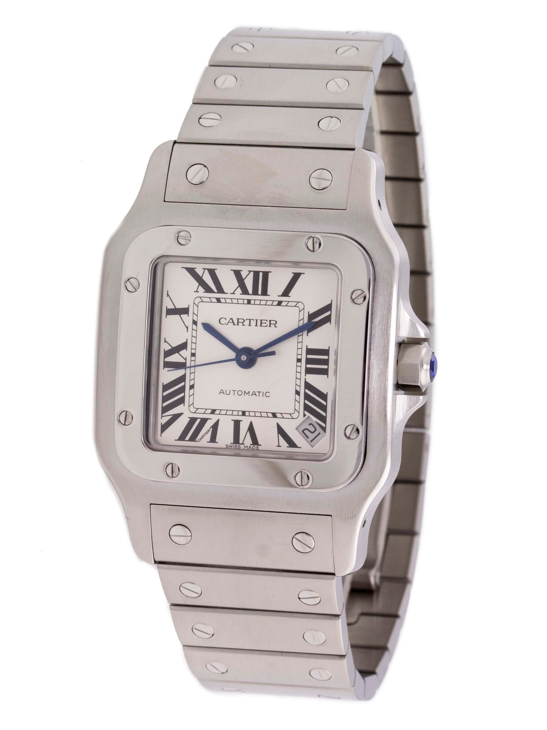 Cartier Santos