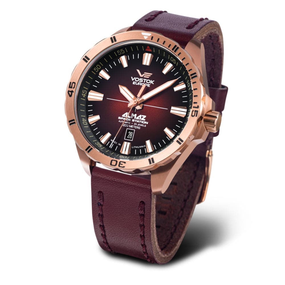Vostok Europe Almaz