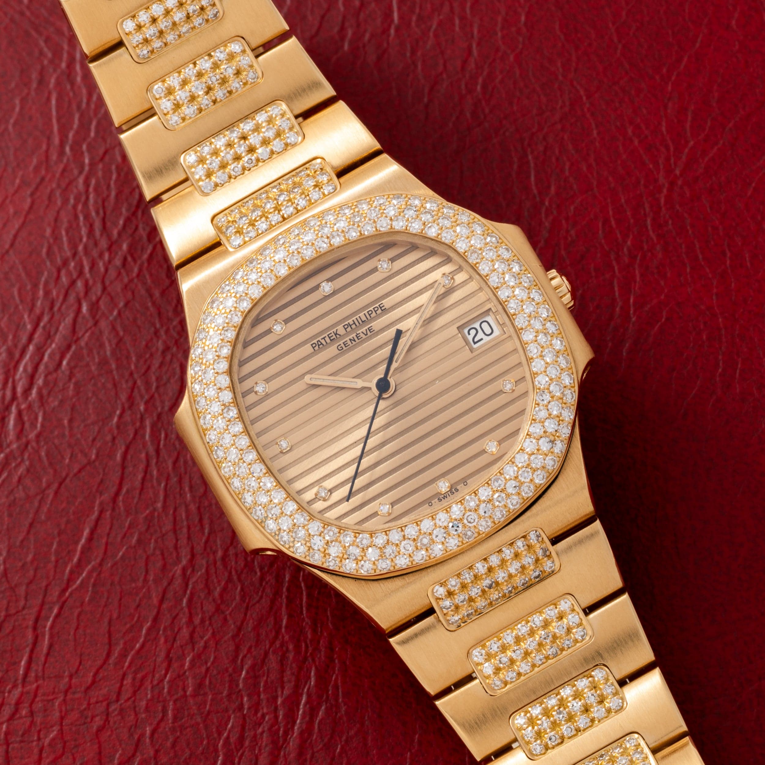 Patek Philippe Nautilus