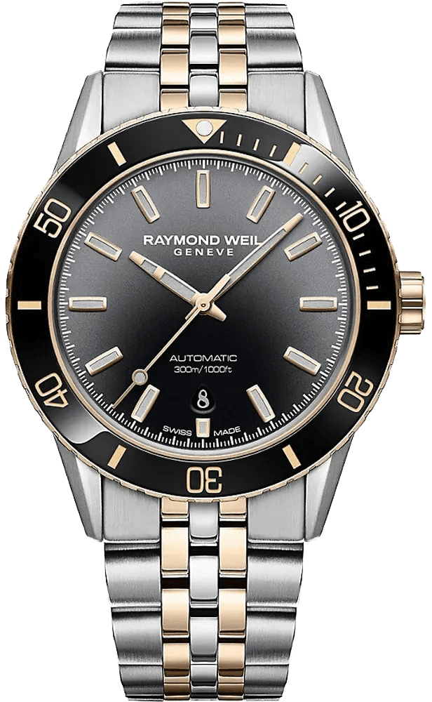 Raymond Weil Freelancer
