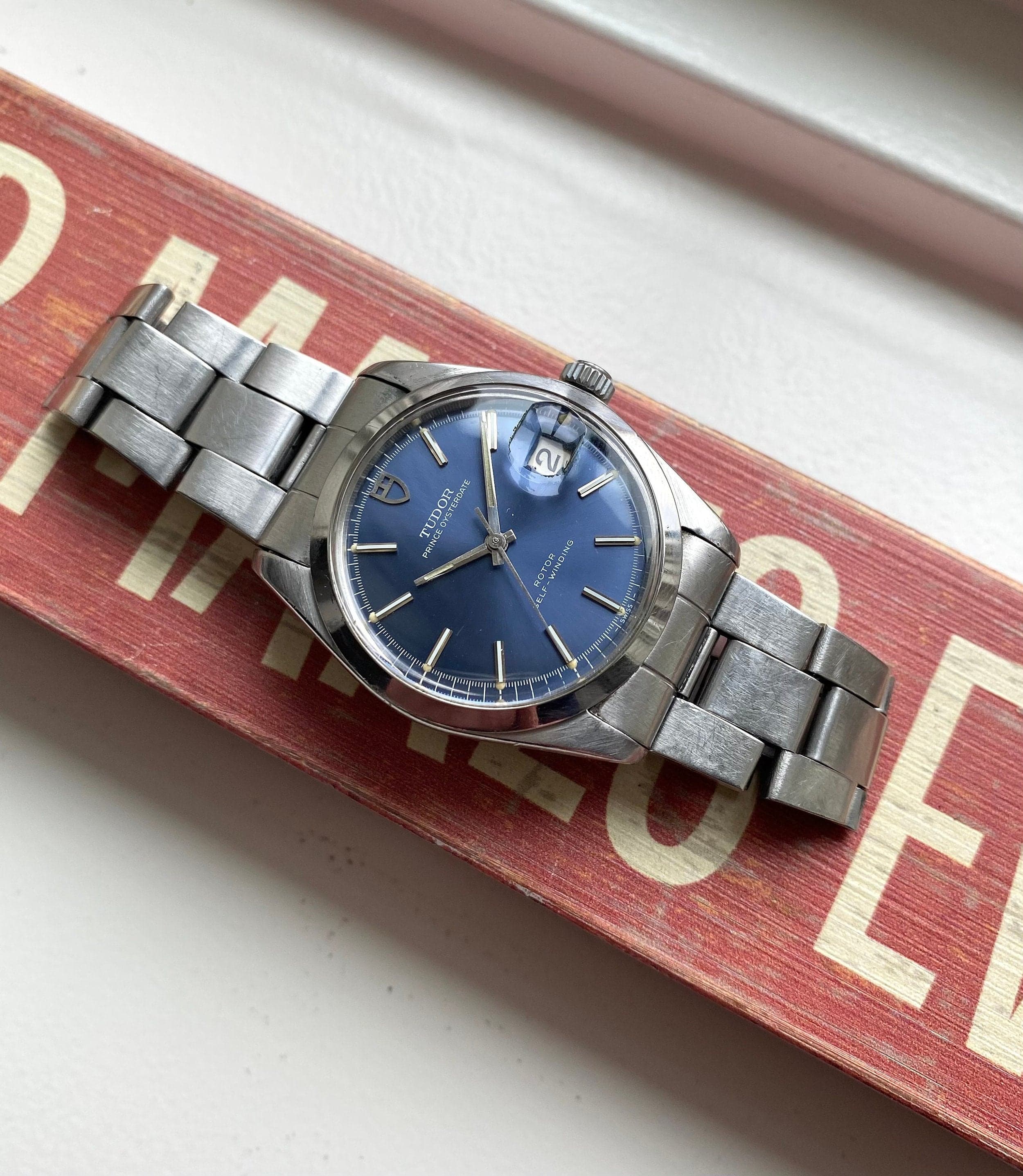 Tudor Oysterdate