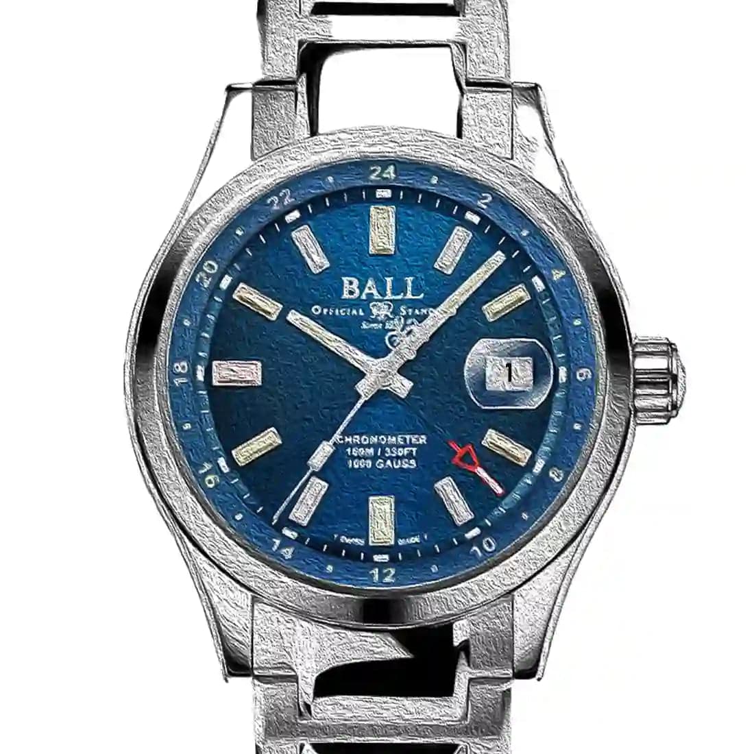Ball Engineer III