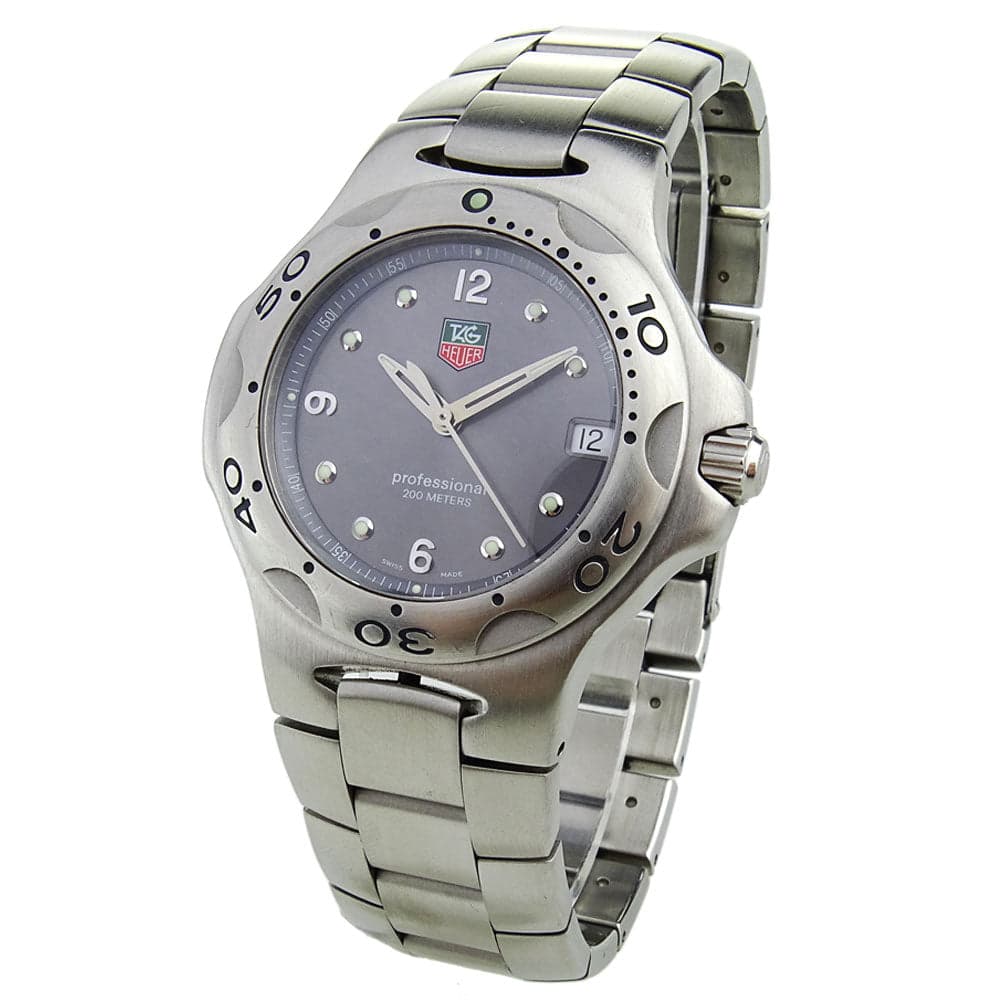 Tag Heuer Kirium
