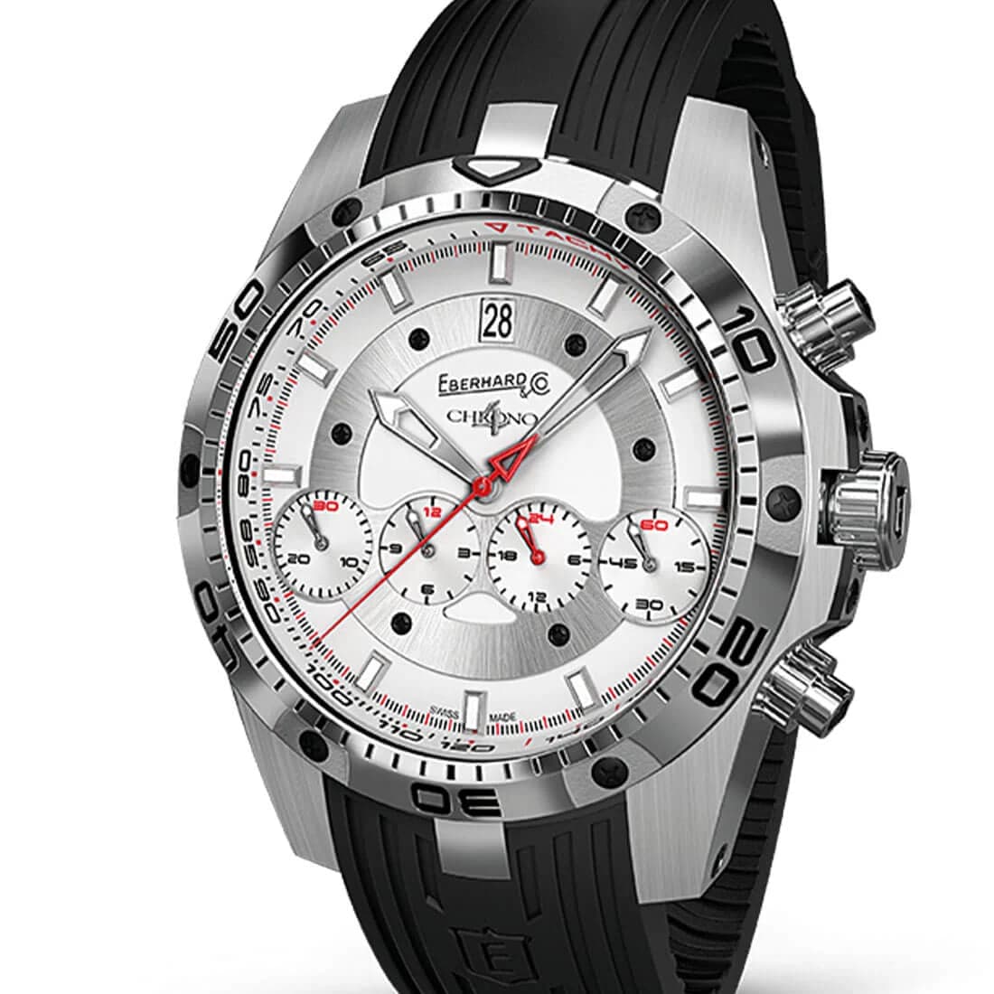 Eberhard & Co Chrono 4