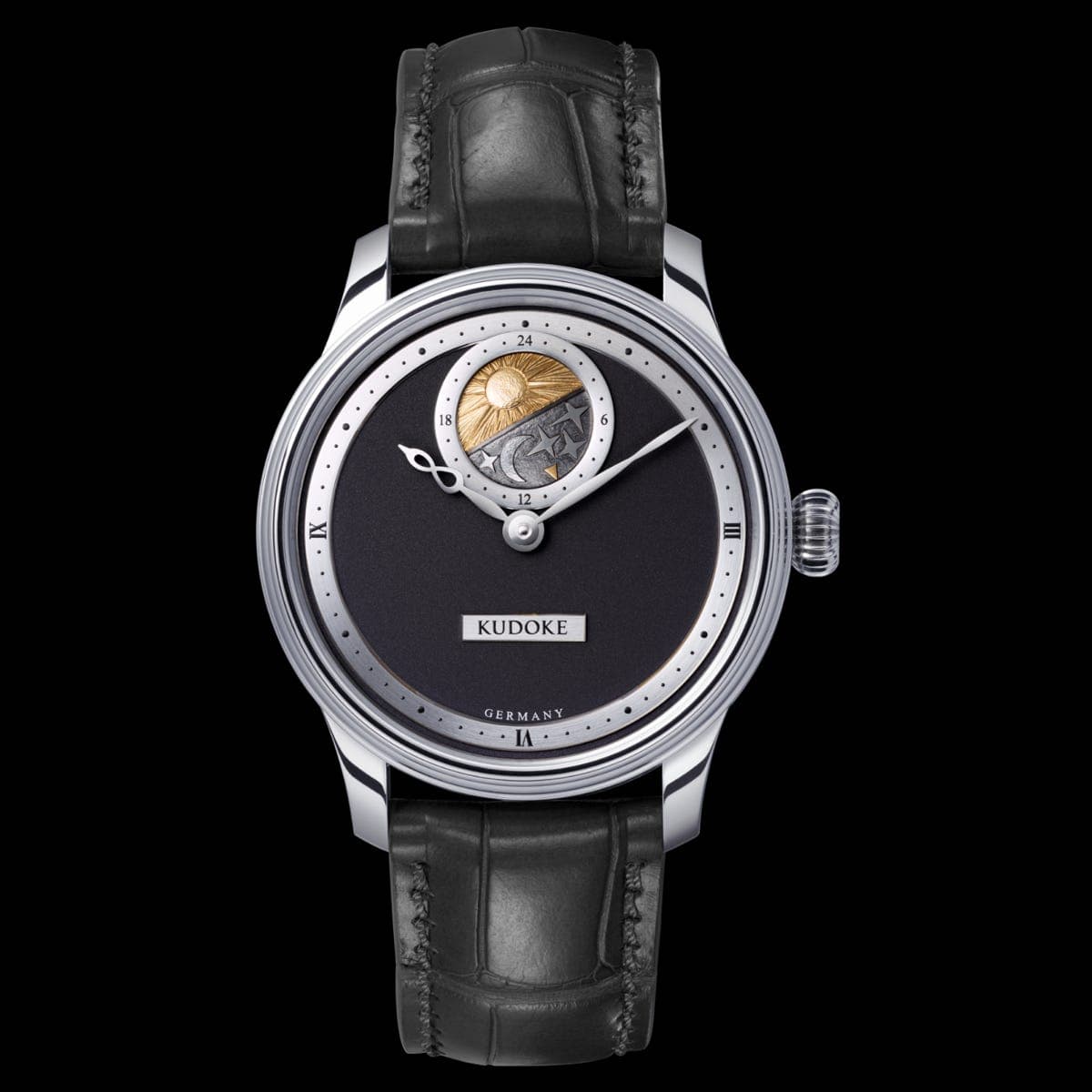 Kudoke K2 – BLACK