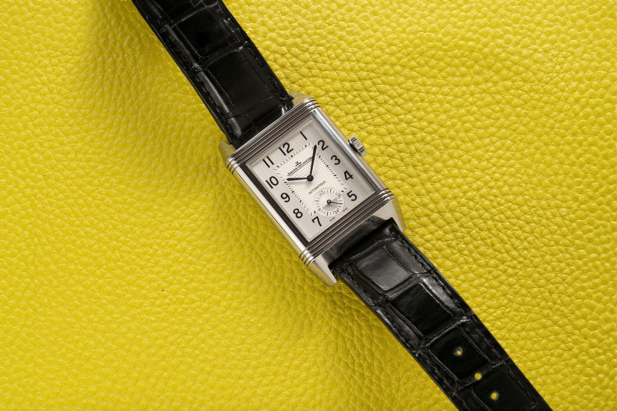 Jaeger-LeCoultre Reverso