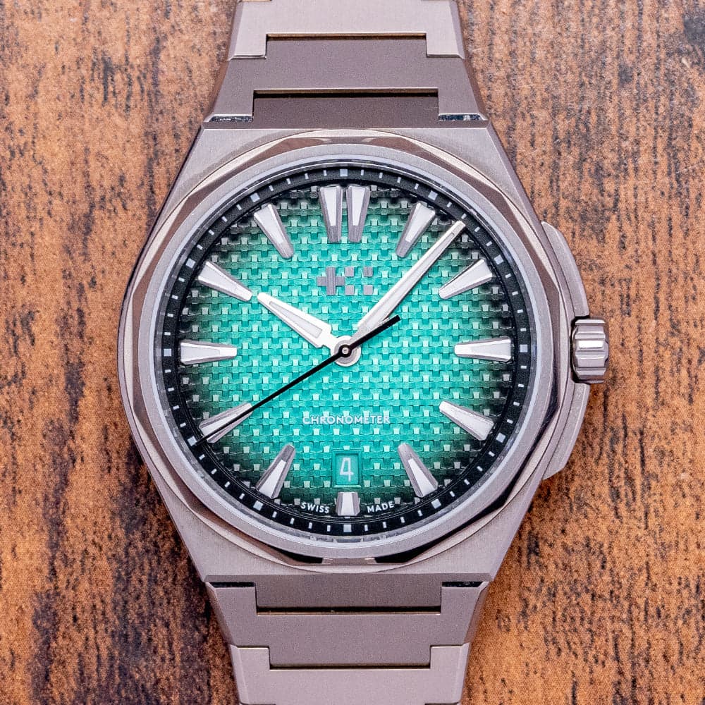 Christopher Ward The Twelve