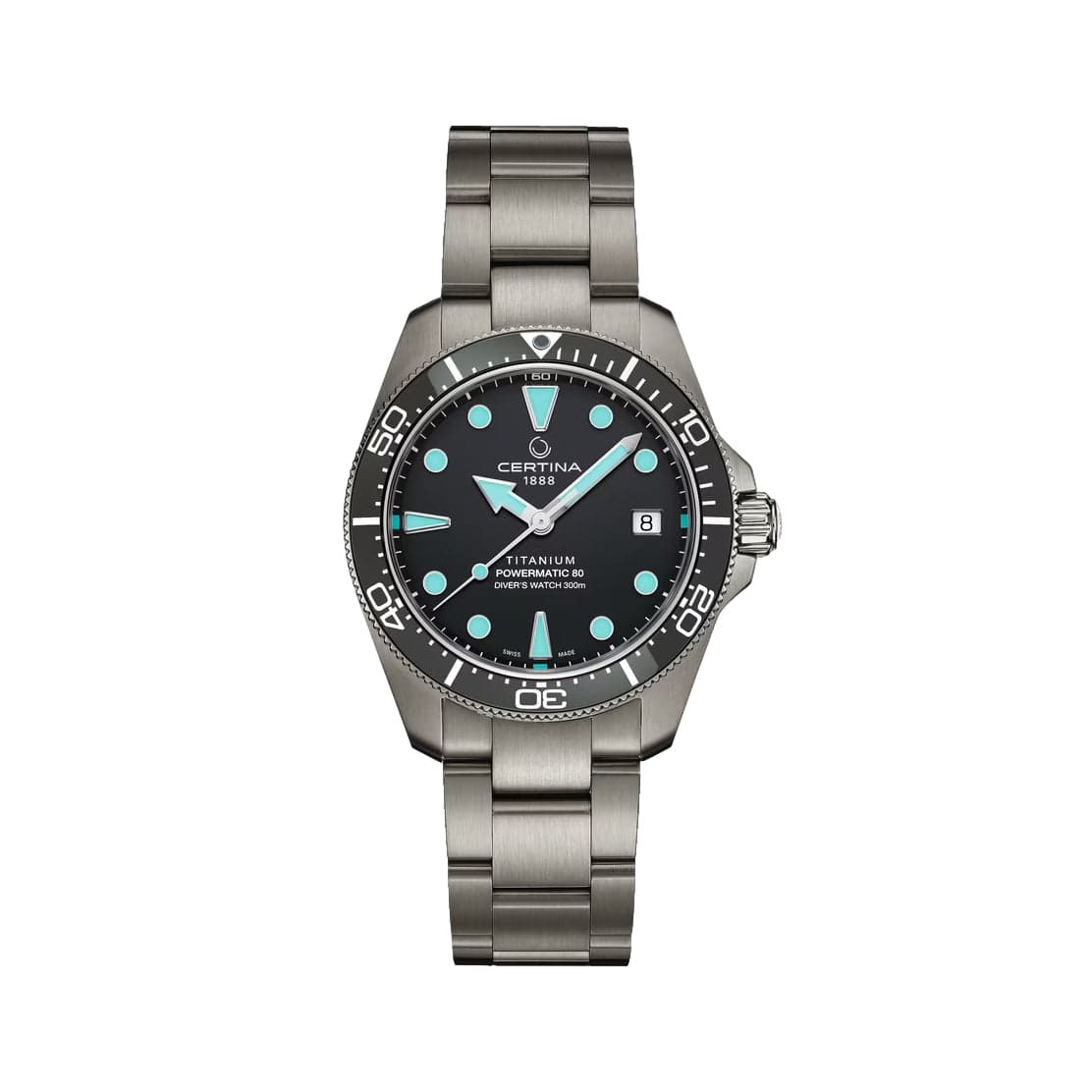 Certina C0488074408100