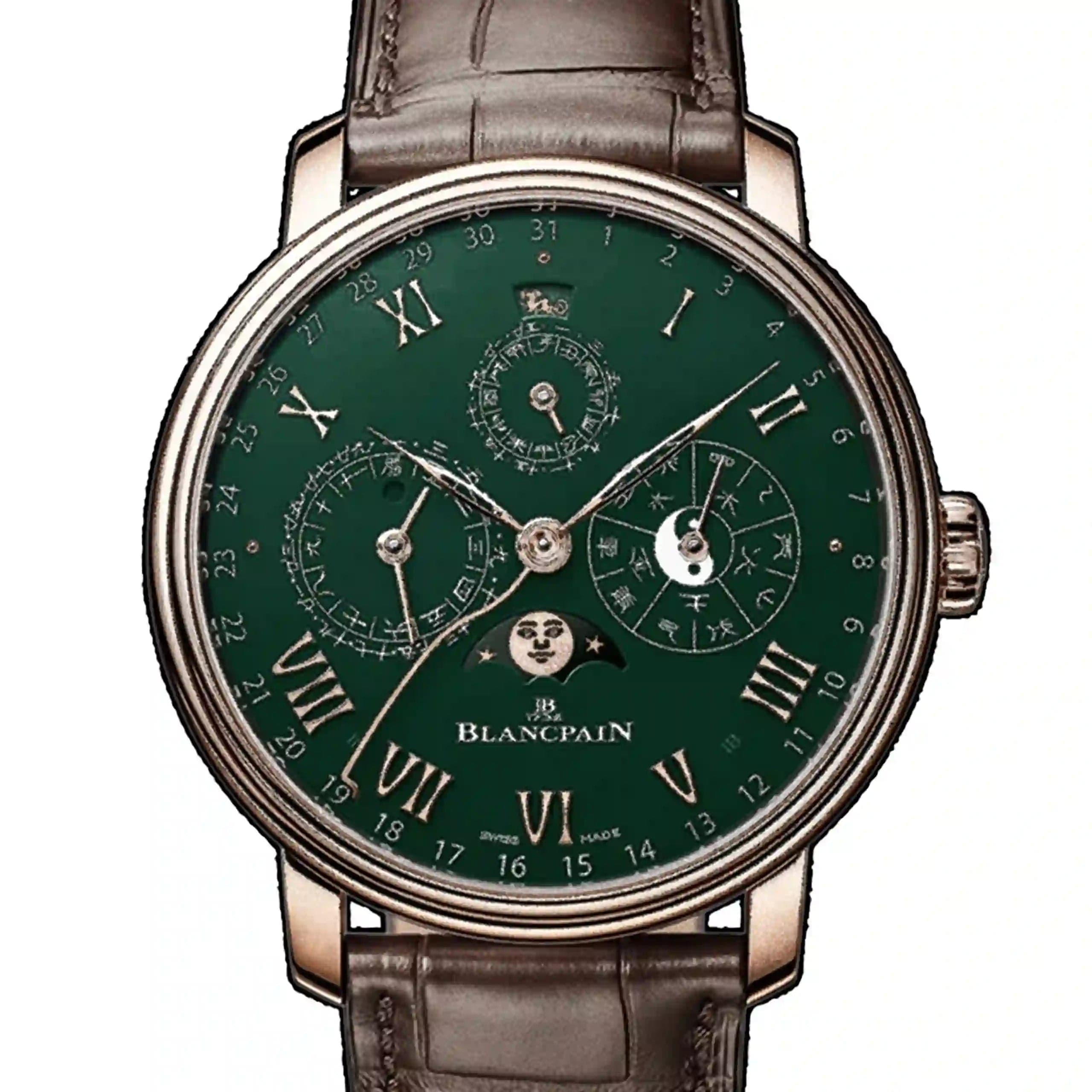 Blancpain Villeret