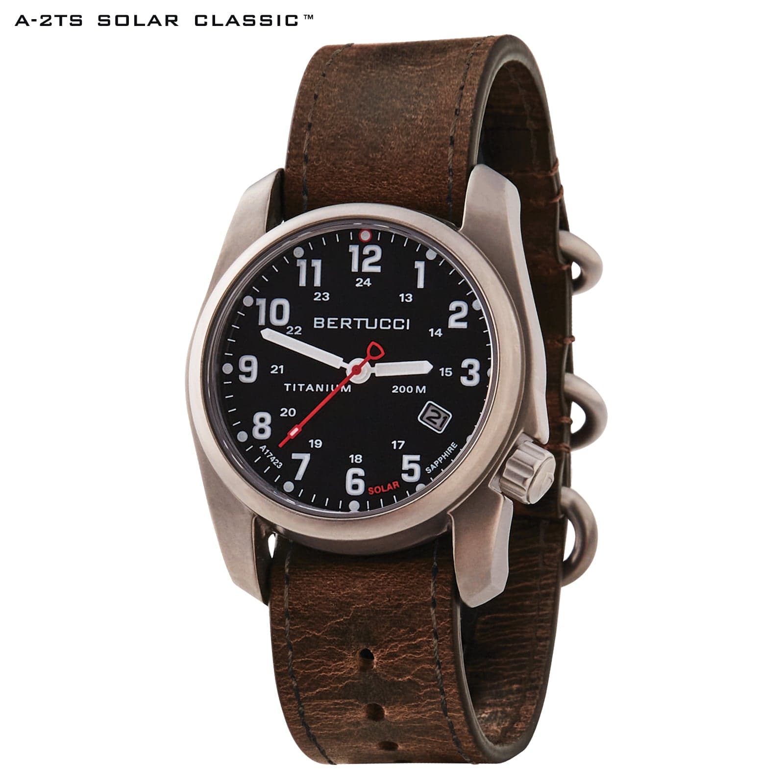 Bertucci Solar Classic