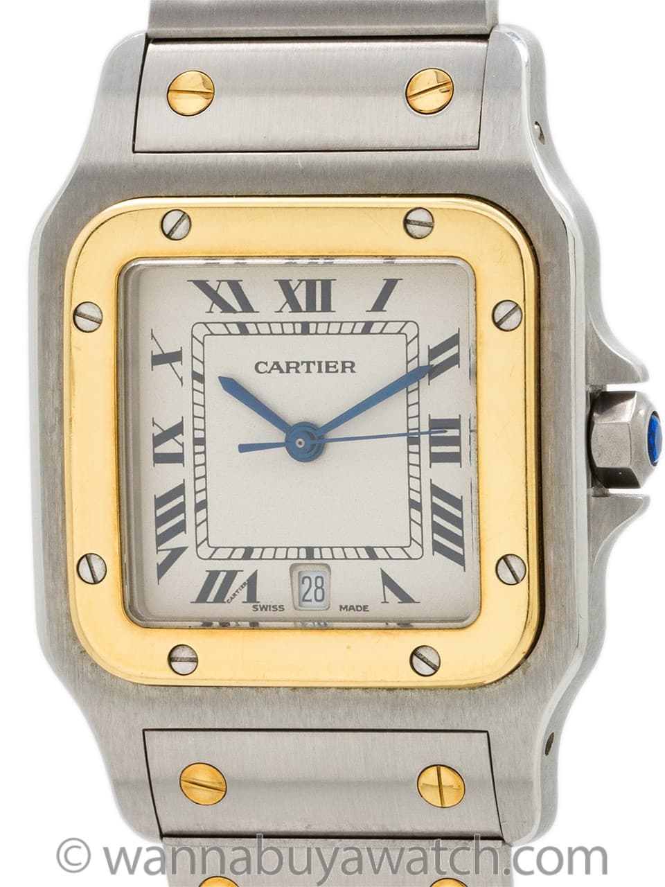 Cartier Santos