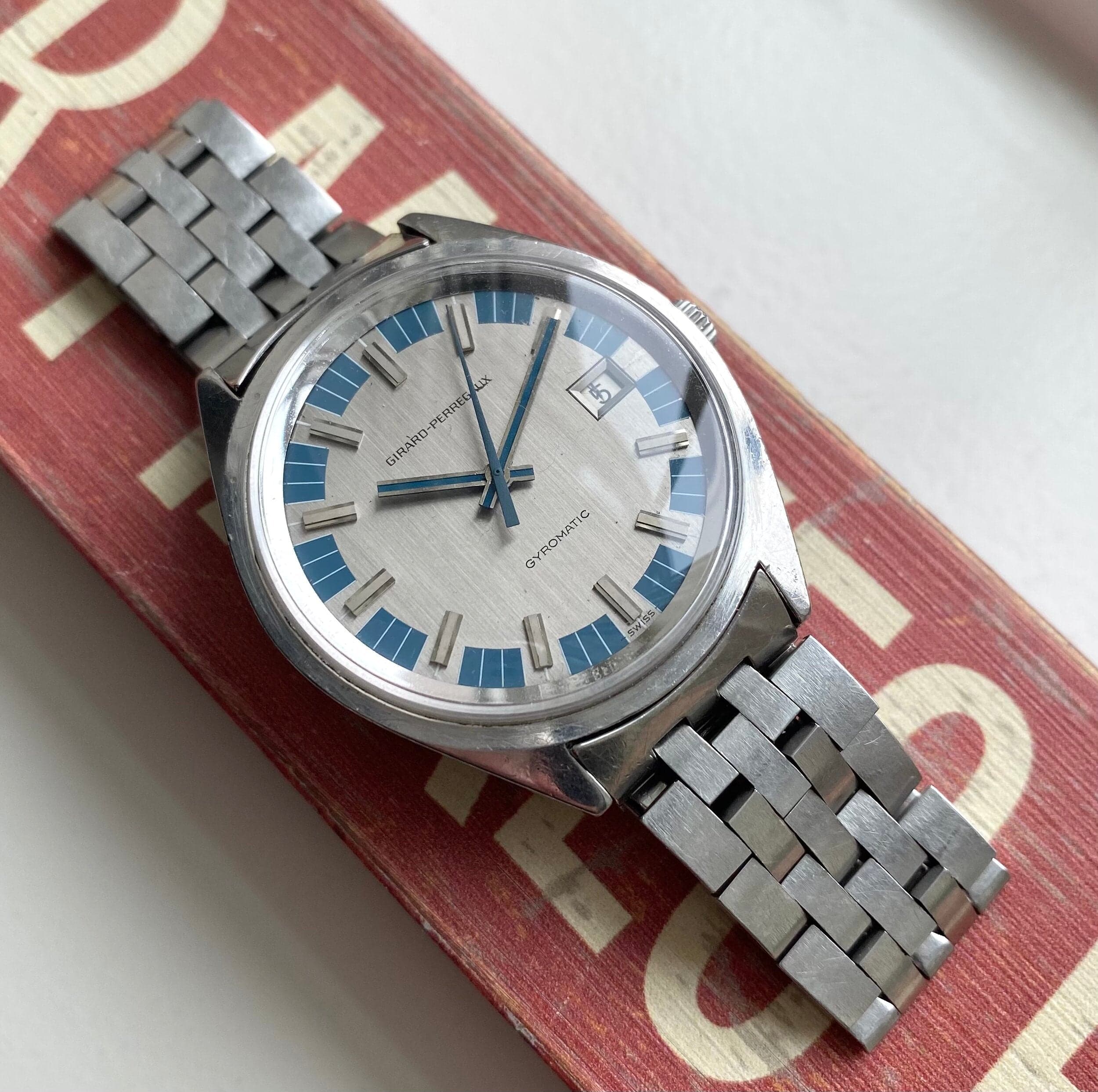 Girard-Perregaux SQ2581802
